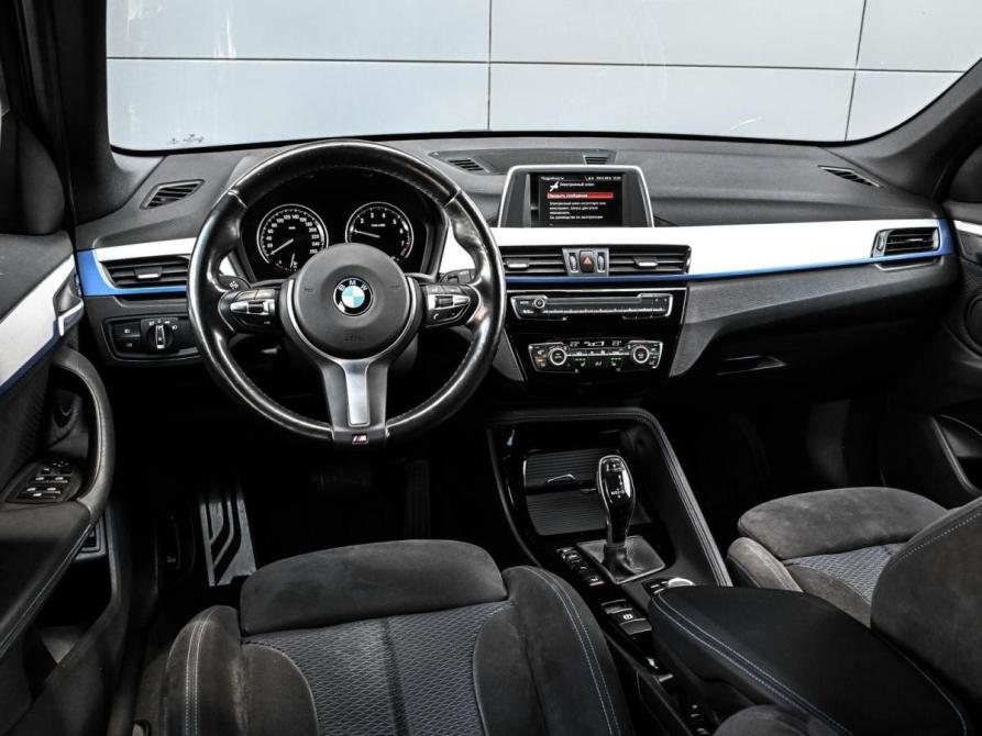 BMW X1 II (F48) Новороссийск  - изображение 6