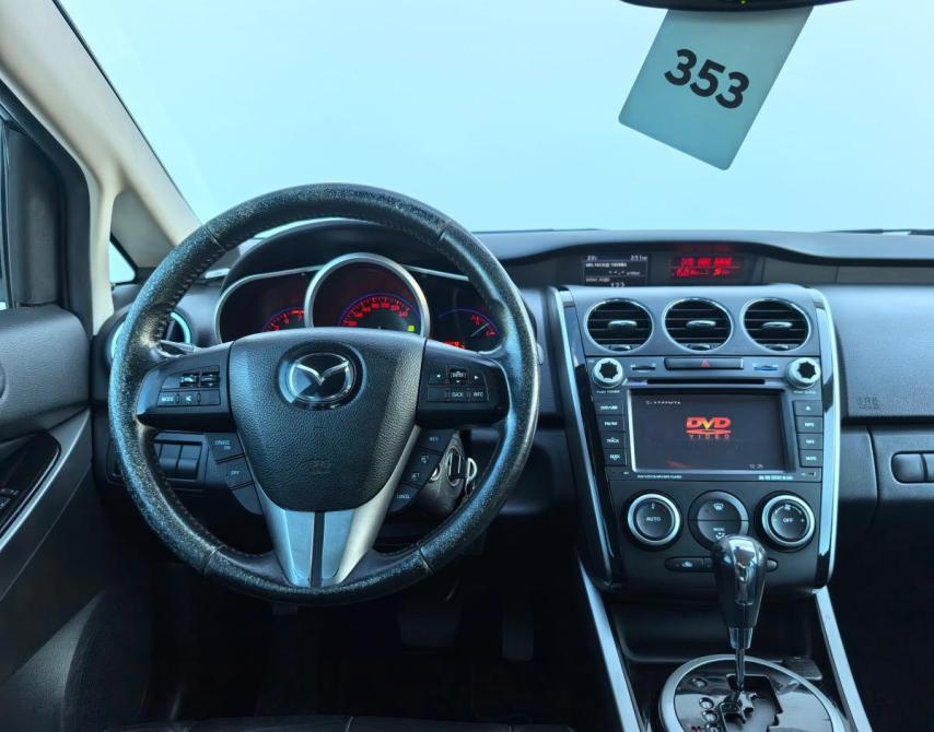 Mazda CX-7 I Рестайлинг Санкт-Петербург  - изображение 11