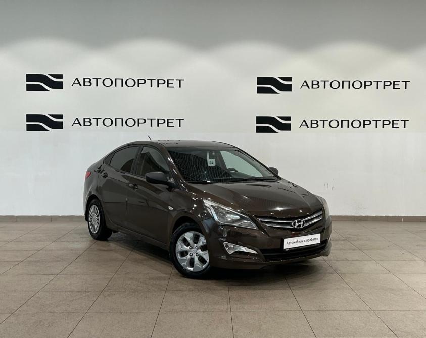 Hyundai Solaris I Рестайлинг Санкт-Петербург  - изображение 9