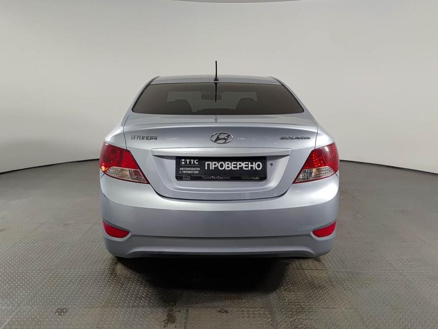 Hyundai Solaris I Уфа  - изображение 7