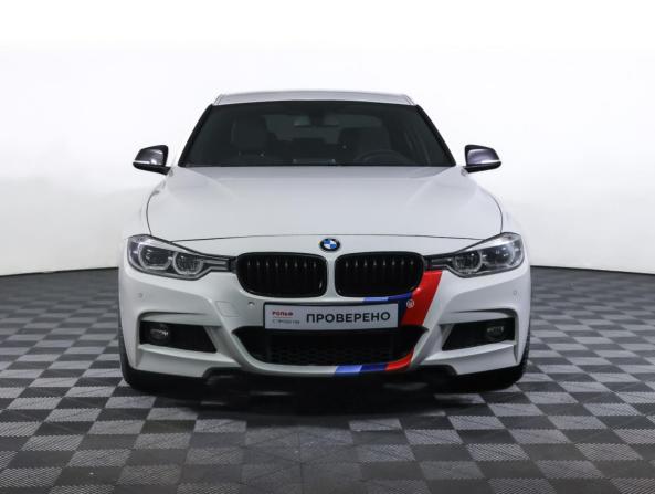 BMW 3 серии VI (F3x) Рестайлинг с пробегом 2016 года, цена 2 450 000 рублей, 141000 км, седан, Автокод Объявления