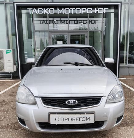 Lada (ВАЗ) Priora I с пробегом 2007 года, цена 222 000 рублей, 160780 км, седан, Автокод Объявления