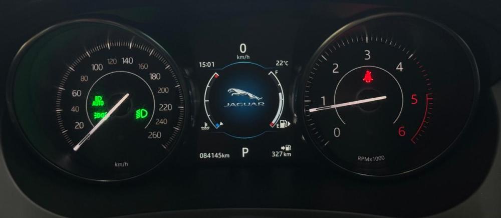 Jaguar E-Pace I Набережные Челны  - изображение 16