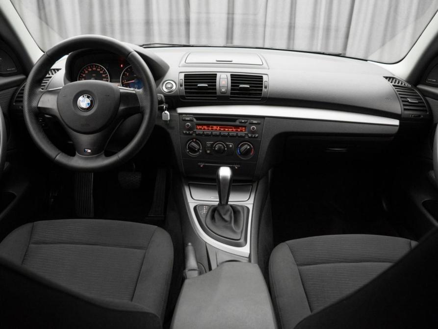 BMW 1 серии I (E81/E82/E87/E88) Рестайлинг Москва  - изображение 8