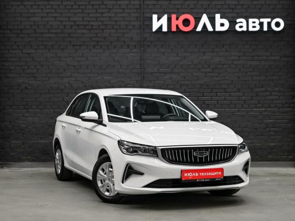 Geely Emgrand II с пробегом 2024 года, цена 1 950 000 рублей, 11723 км, седан, Автокод Объявления