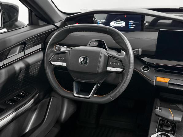 Changan UNI-V I с пробегом 2024 года, цена 2 150 000 рублей, 25383 км, лифтбек, Автокод Объявления