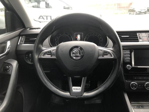 Skoda Octavia III (A7) с пробегом 2016 года, цена 1 609 000 рублей, 263639 км, универсал, Автокод Объявления
