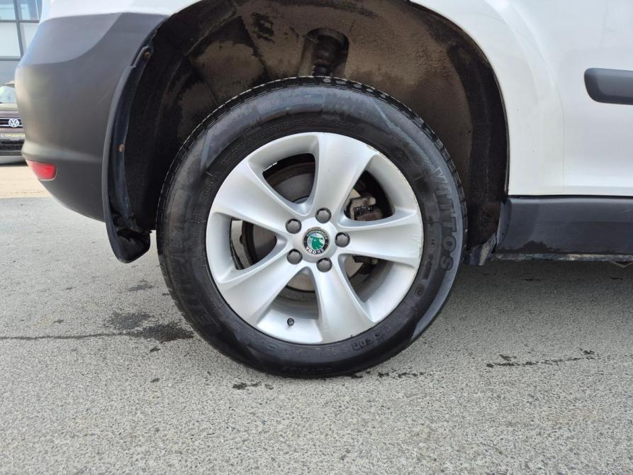 Skoda Yeti I Екатеринбург  - изображение 12