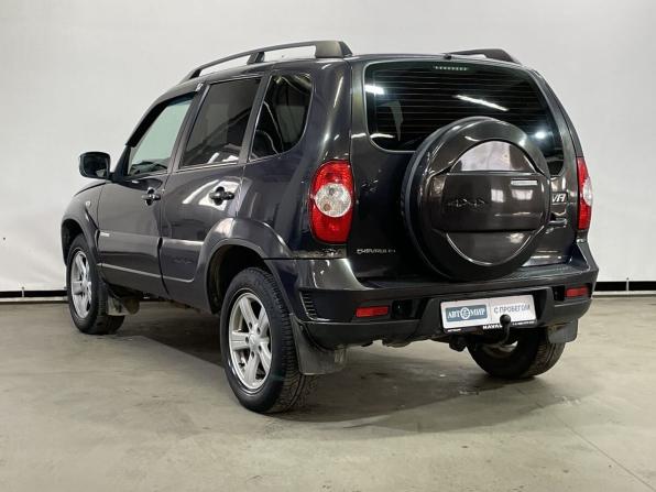 Chevrolet Niva I Рестайлинг с пробегом 2014 года, цена 499 000 рублей, 134761 км, внедорожник, Автокод Объявления