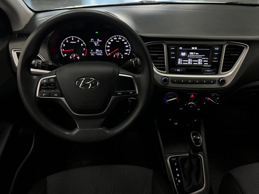Hyundai Solaris II Рестайлинг Казань  - изображение 11
