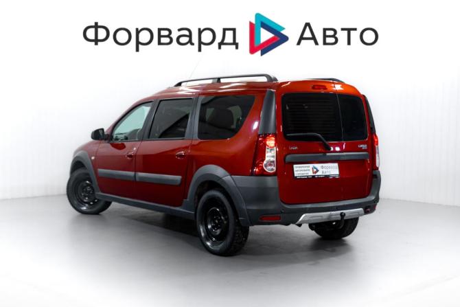 Lada (ВАЗ) Largus I с пробегом 2019 года, цена 599 000 рублей, 357800 км, универсал, Автокод Объявления