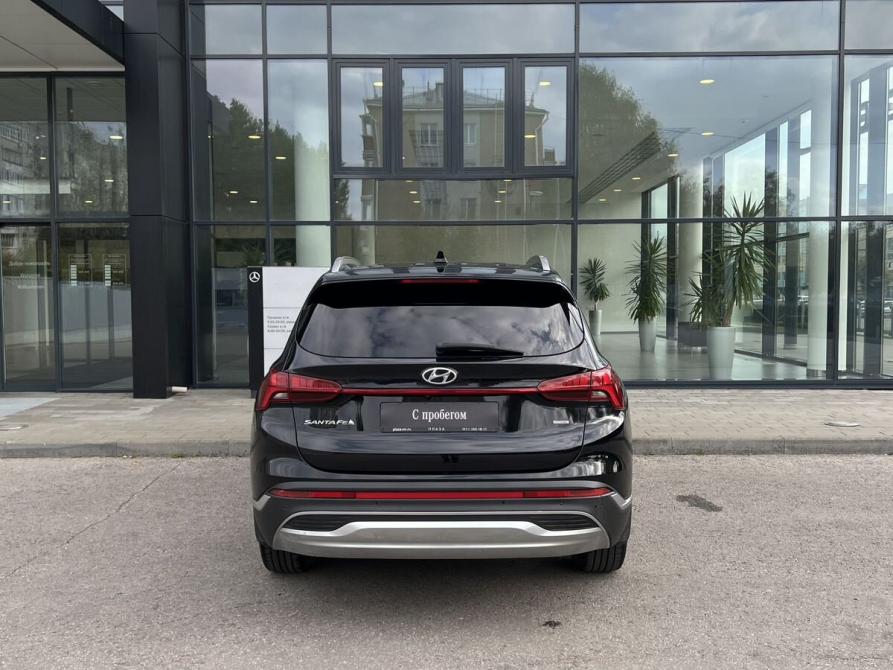 Hyundai Santa Fe IV Рестайлинг Нижний Новгород  - изображение 6