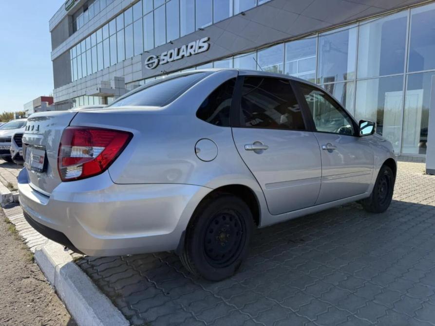 Lada (ВАЗ) Granta I Рестайлинг Набережные Челны  - изображение 16