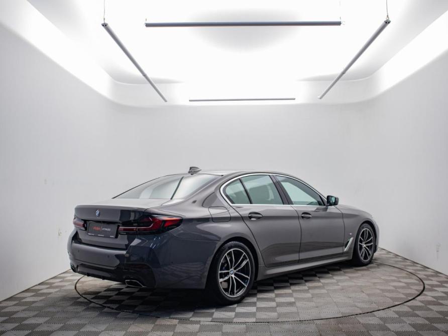BMW 5 серии VII (G30/G31/G38) Рестайлинг Москва  - изображение 5