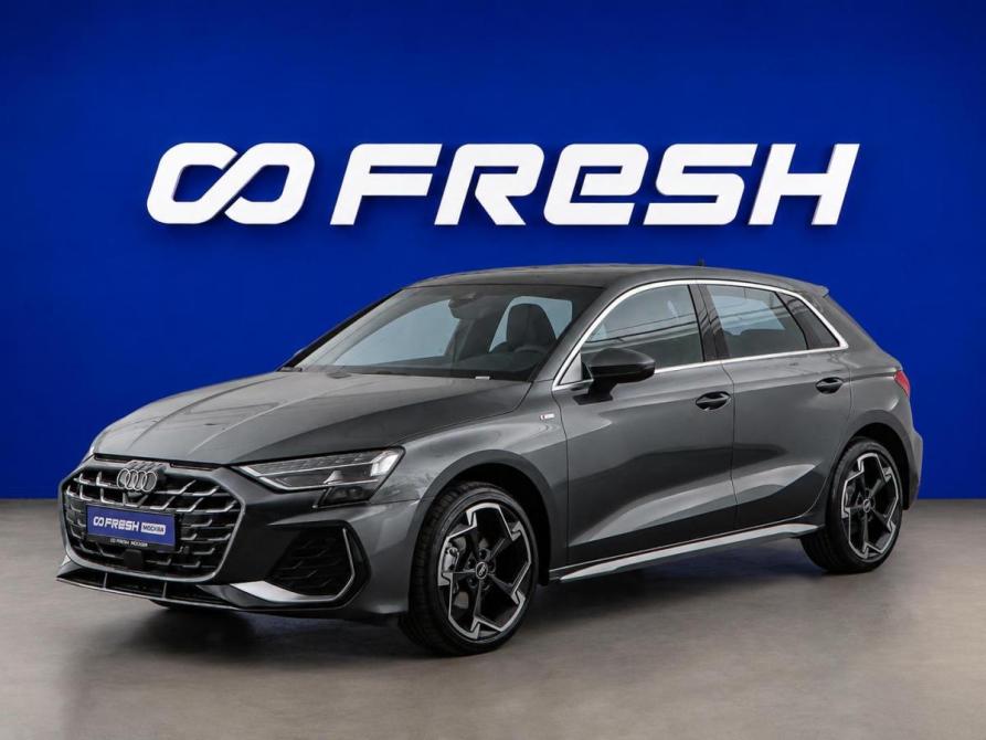 Audi A3 IV (8Y) Рестайлинг Москва  - изображение 5