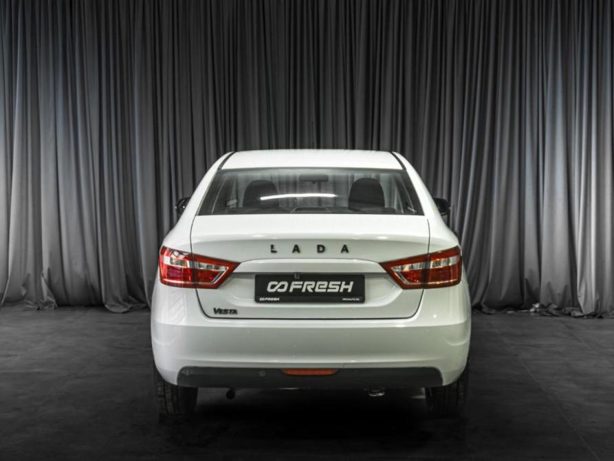 Lada (ВАЗ) Vesta I Тюмень  - изображение 4