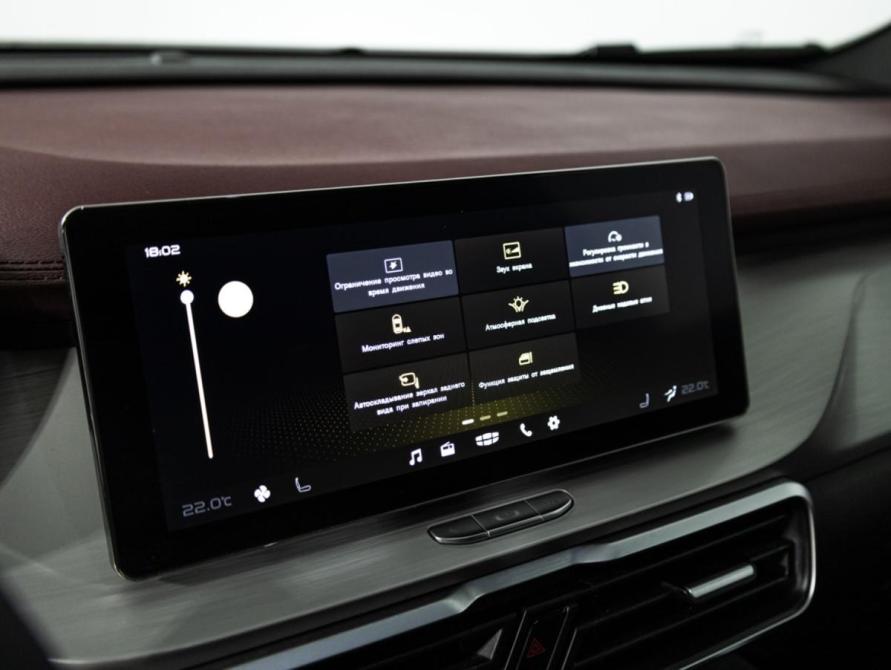 Geely Coolray I Санкт-Петербург  - изображение 17