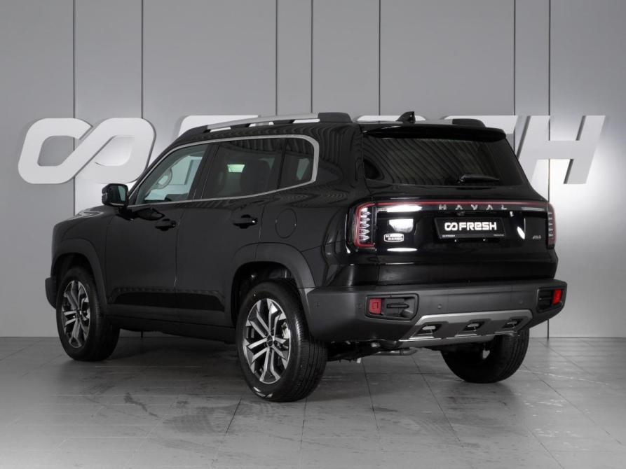 Haval Dargo I Рестайлинг Минеральные Воды  - изображение 2