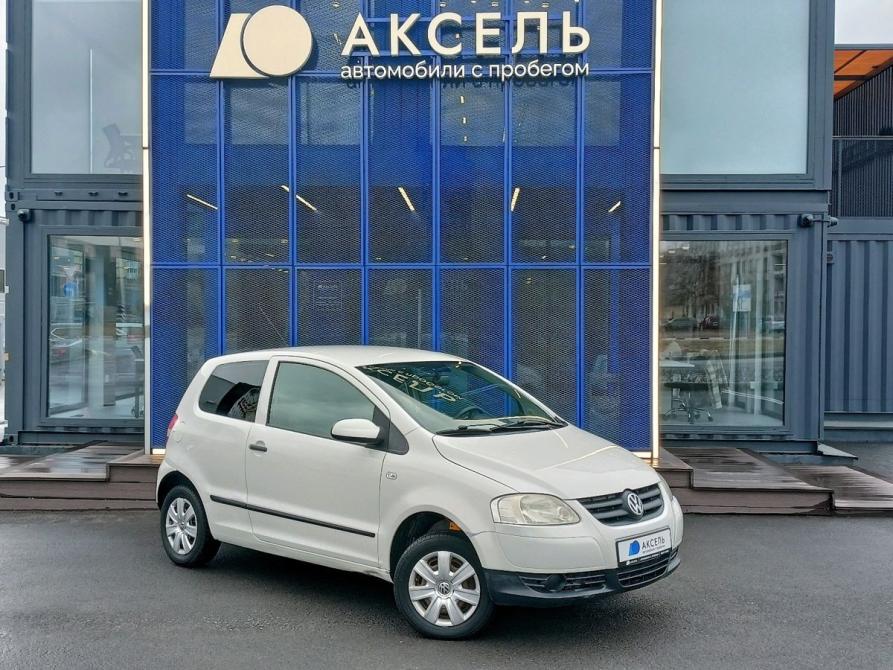 Volkswagen Fox II Архангельск  - изображение 3
