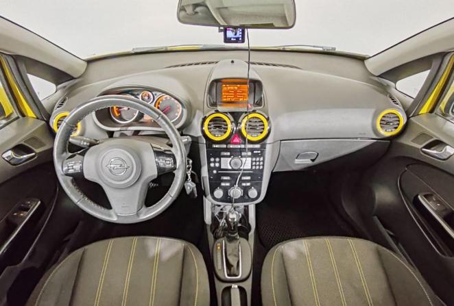Opel Corsa D Рестайлинг II с пробегом 2011 года, цена 560 000 рублей, 97248 км, хэтчбек, Автокод Объявления