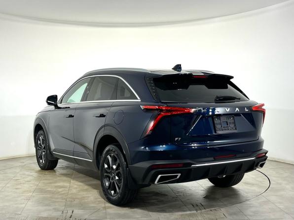 Haval F7 II с пробегом 2024 года, цена 2 350 000 рублей, 21182 км, внедорожник, Автокод Объявления