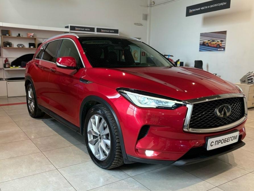 Infiniti QX50 II Челябинск  - изображение 3