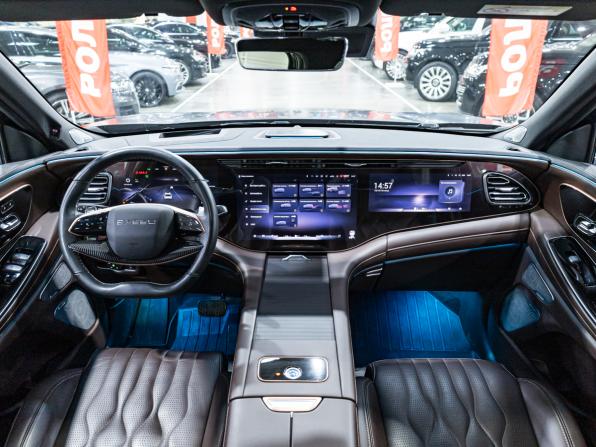 Exeed VX I Рестайлинг с пробегом 2023 года, цена 2 930 900 рублей, 80000 км, внедорожник, Автокод Объявления