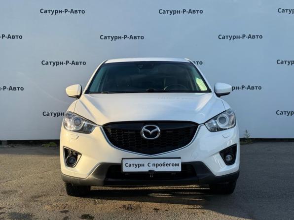 Mazda CX-5 I с пробегом 2015 года, цена 1 730 000 рублей, 55894 км, внедорожник, Автокод Объявления