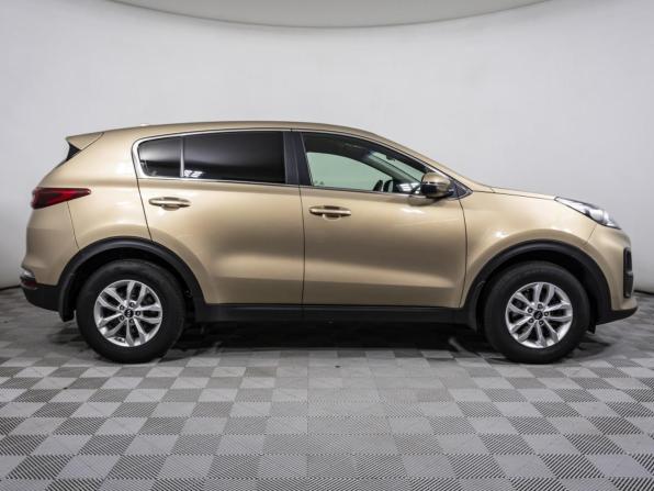 Kia Sportage IV Рестайлинг с пробегом 2019 года, цена 2 030 000 рублей, 84142 км, внедорожник, Автокод Объявления