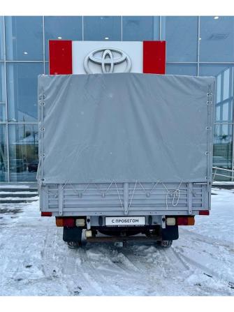 УАЗ Pickup I Рестайлинг 2 с пробегом 2017 года, цена 1 105 000 рублей, 22971 км, offers.body_type.unknown, Автокод Объявления