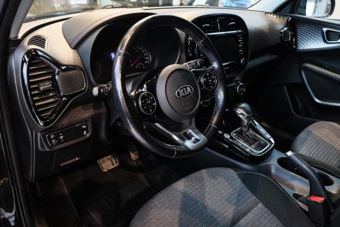 Kia Soul III с пробегом 2019 года, цена 2 090 000 рублей, 64630 км, хэтчбек, Автокод Объявления