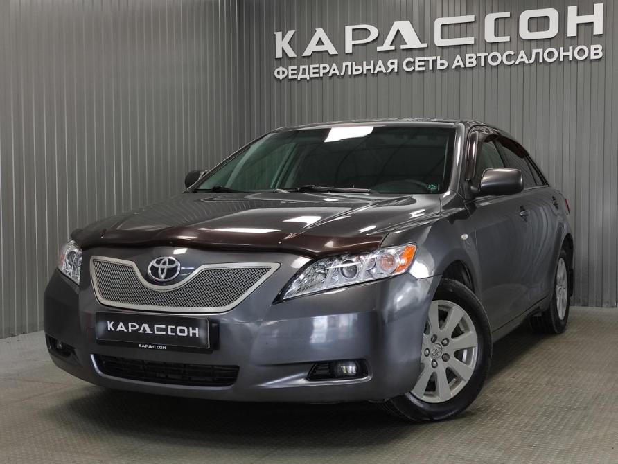 Toyota Camry VI (XV40) Пермь  - изображение 1