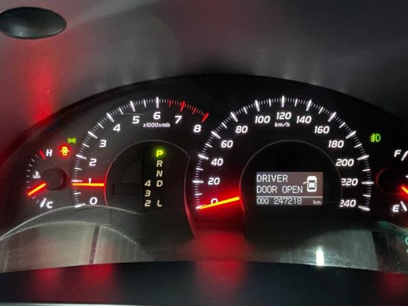 Toyota Camry VI (XV40) с пробегом 2006 года, цена 760 000 рублей, 247217 км, седан, Автокод Объявления