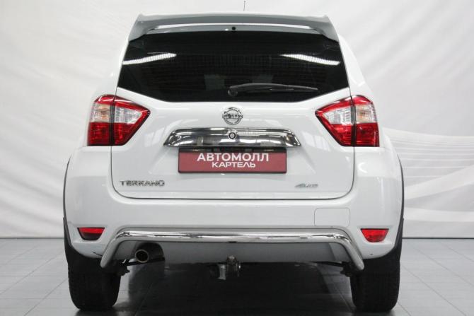 Nissan Terrano III (D10) с пробегом 2018 года, цена 1 479 000 рублей, 96098 км, внедорожник, Автокод Объявления