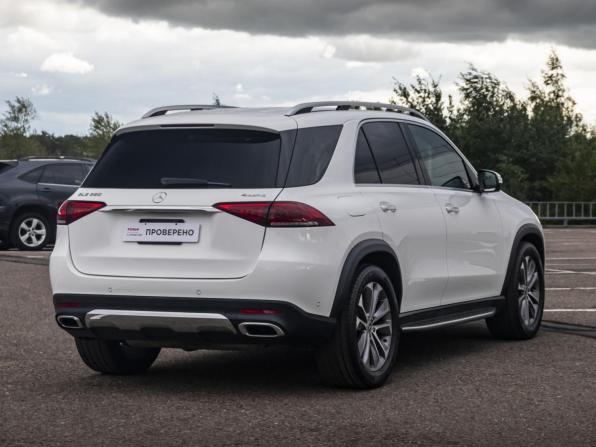Mercedes-Benz GLE II (V167) с пробегом 2022 года, цена 7 250 000 рублей, 24100 км, внедорожник, Автокод Объявления