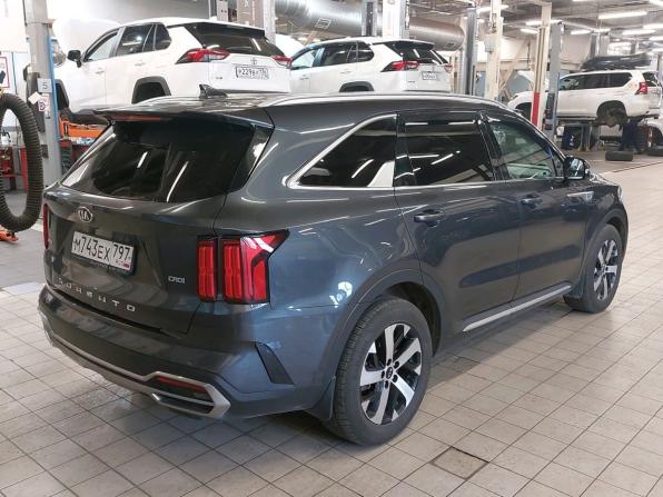 Kia Sorento IV с пробегом 2021 года, цена 3 015 000 рублей, 121712 км, внедорожник, Автокод Объявления