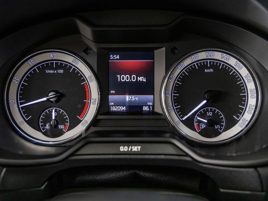 Skoda Octavia III (A7) Рестайлинг Волгоград  - изображение 9