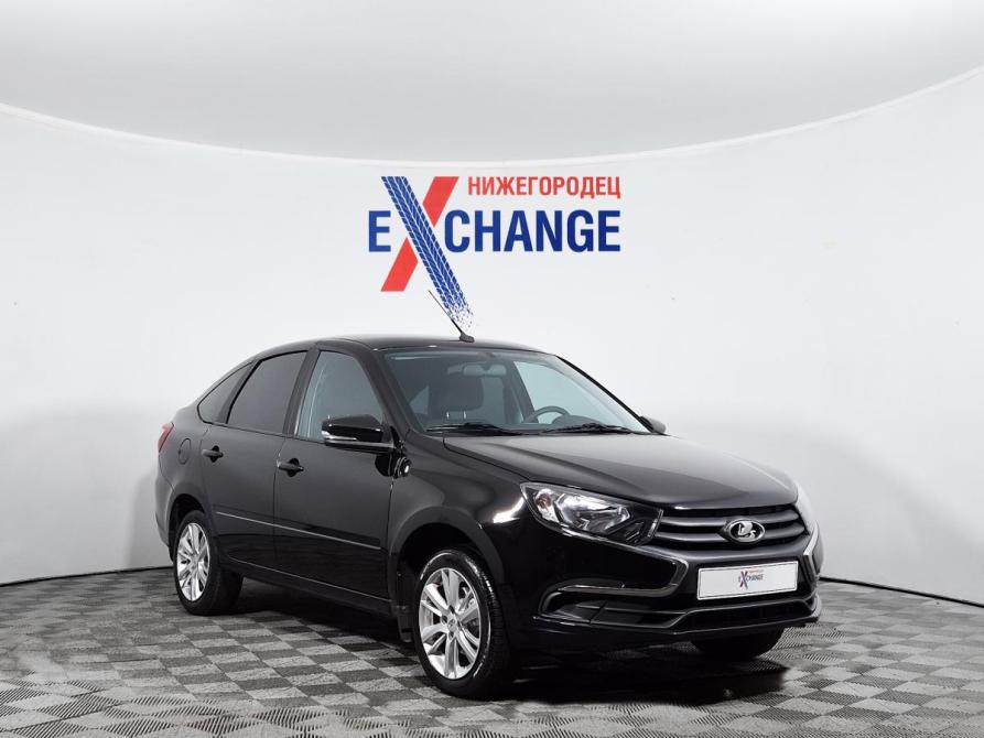 Lada (ВАЗ) Granta I Рестайлинг Нижний Новгород  - изображение 3