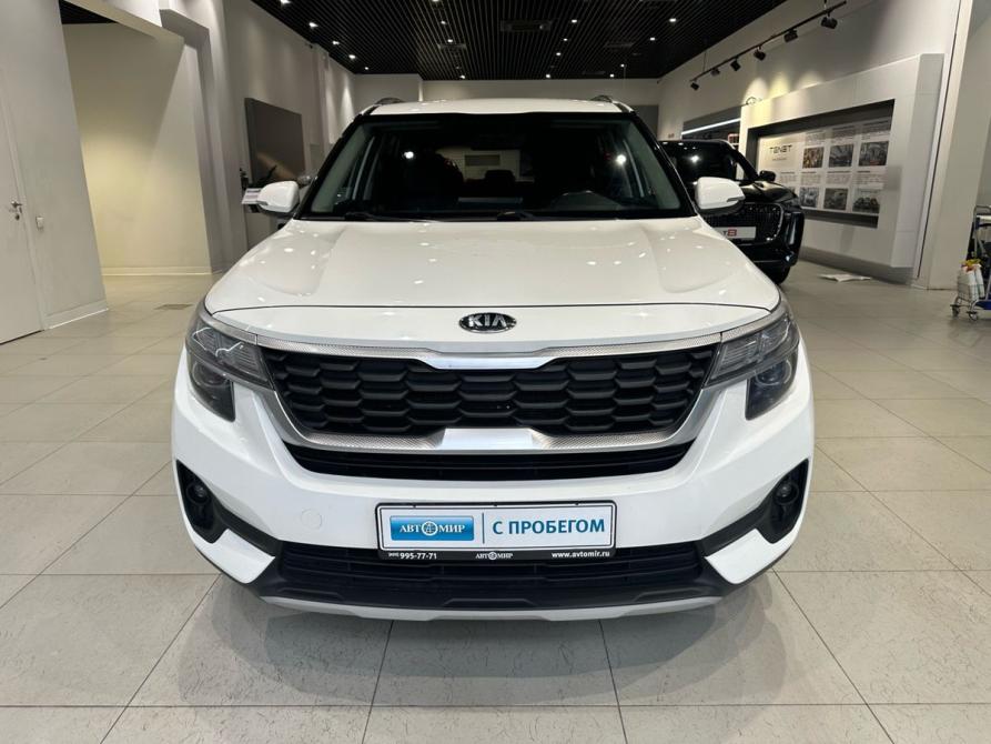 Kia Seltos I Москва  - изображение 2