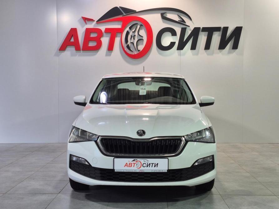 Skoda Rapid II Воронеж  - изображение 2