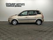 Hyundai Matrix I Рестайлинг 2 Пермь  - изображение 19