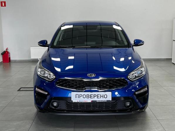 Kia Cerato IV с пробегом 2020 года, цена 1 980 000 рублей, 101992 км, седан, Автокод Объявления