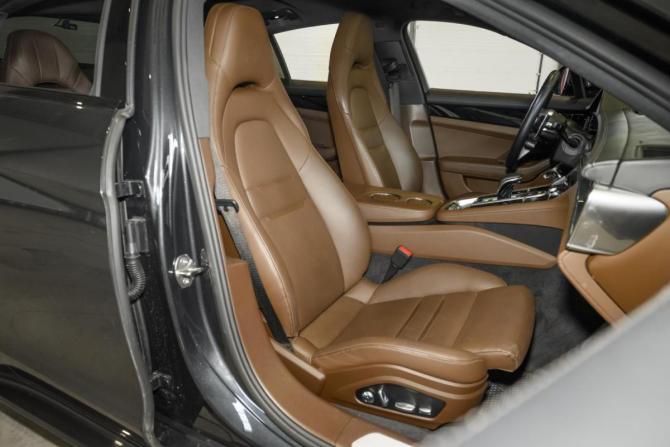 Porsche Panamera II с пробегом 2018 года, цена 8 649 000 рублей, 59018 км, лифтбек, Автокод Объявления