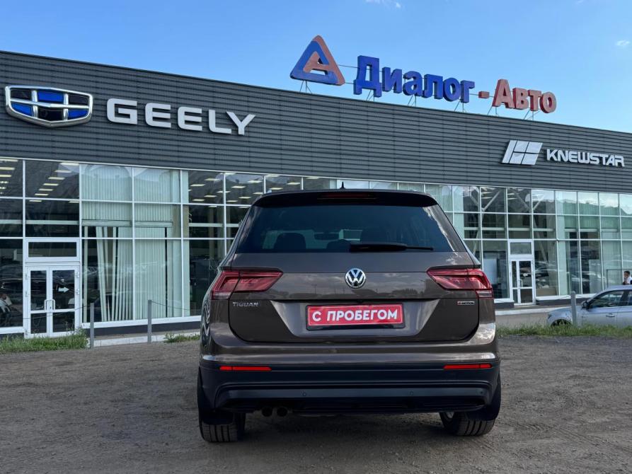 Volkswagen Tiguan II Набережные Челны  - изображение 5