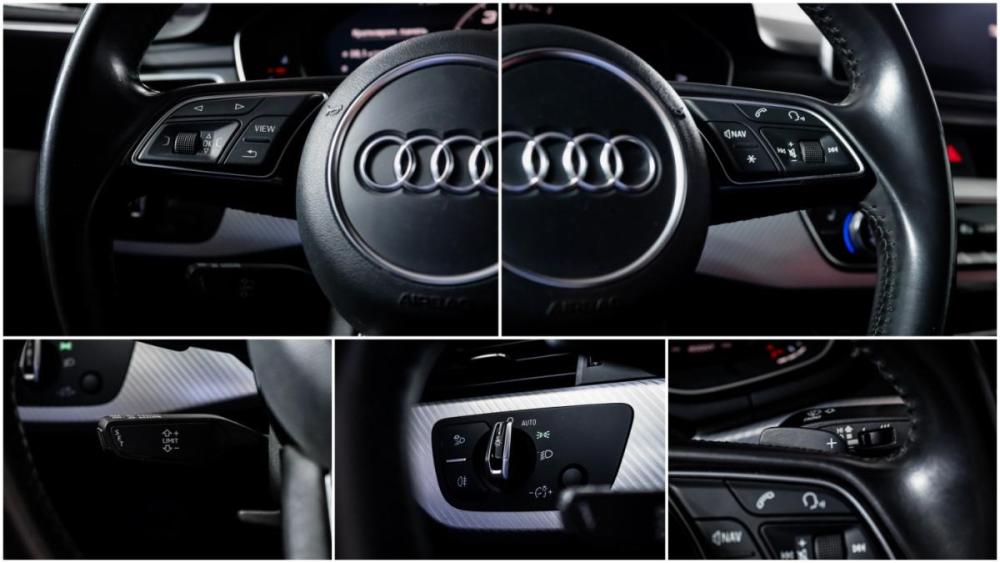 Audi A5 II (F5) Москва  - изображение 22