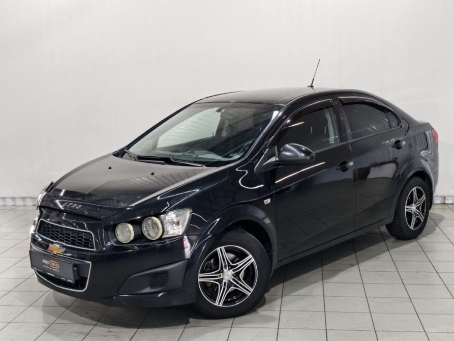 Chevrolet Aveo II Курск  - изображение 1