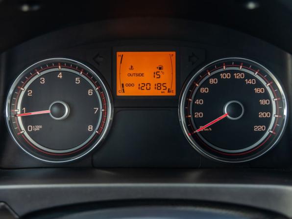 SsangYong Actyon II Рестайлинг с пробегом 2014 года, цена 998 000 рублей, 120185 км, внедорожник, Автокод Объявления