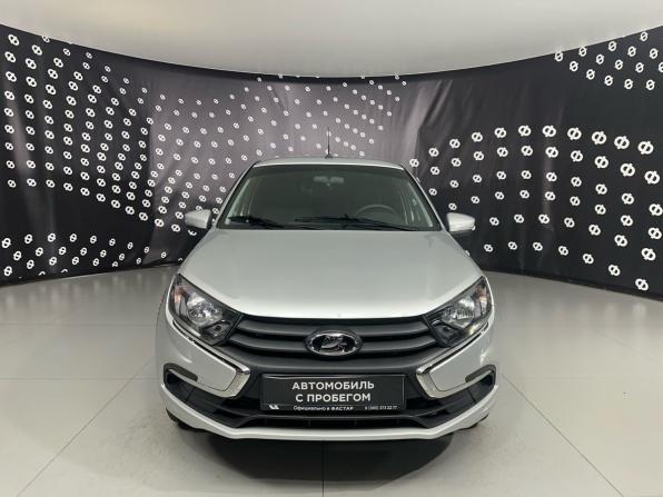 Lada (ВАЗ) Granta I Рестайлинг с пробегом 2024 года, цена 803 000 рублей, 56268 км, лифтбек, Автокод Объявления