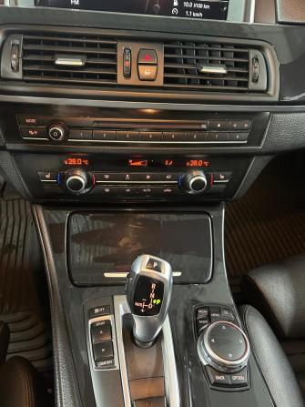 BMW 5 серии VI (F10/F11/F07) Рестайлинг с пробегом 2016 года, цена 1 790 000 рублей, 234000 км, седан, Автокод Объявления