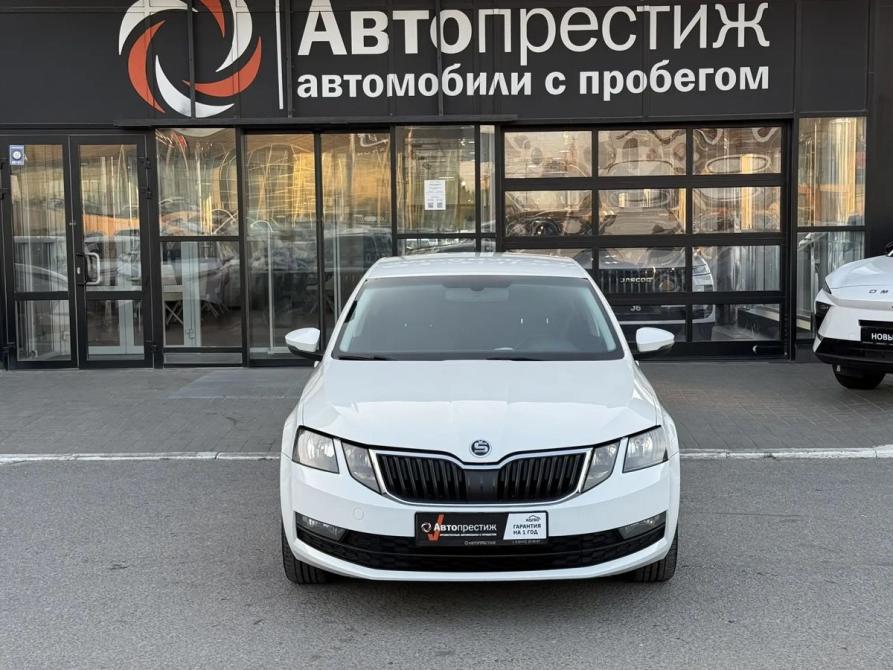 Skoda Octavia III (A7) Рестайлинг Волгоград  - изображение 2